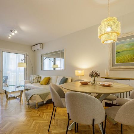 Beach Malagueta By Caleta Homes Málaga Esterno foto