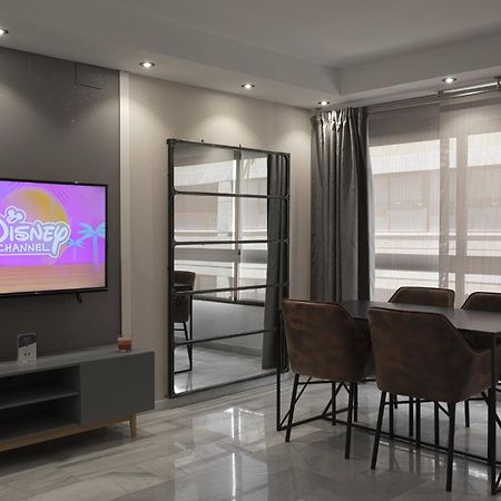 Beach Malagueta By Caleta Homes Málaga Esterno foto