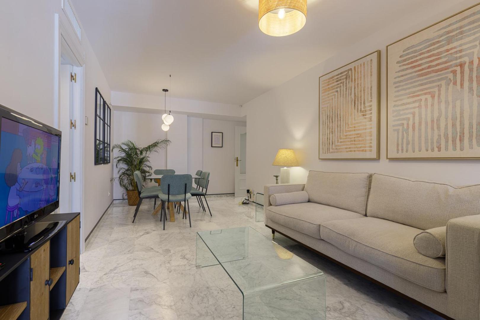 Beach Malagueta By Caleta Homes Málaga Esterno foto