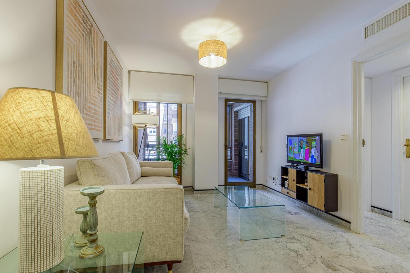 Beach Malagueta By Caleta Homes Málaga Esterno foto