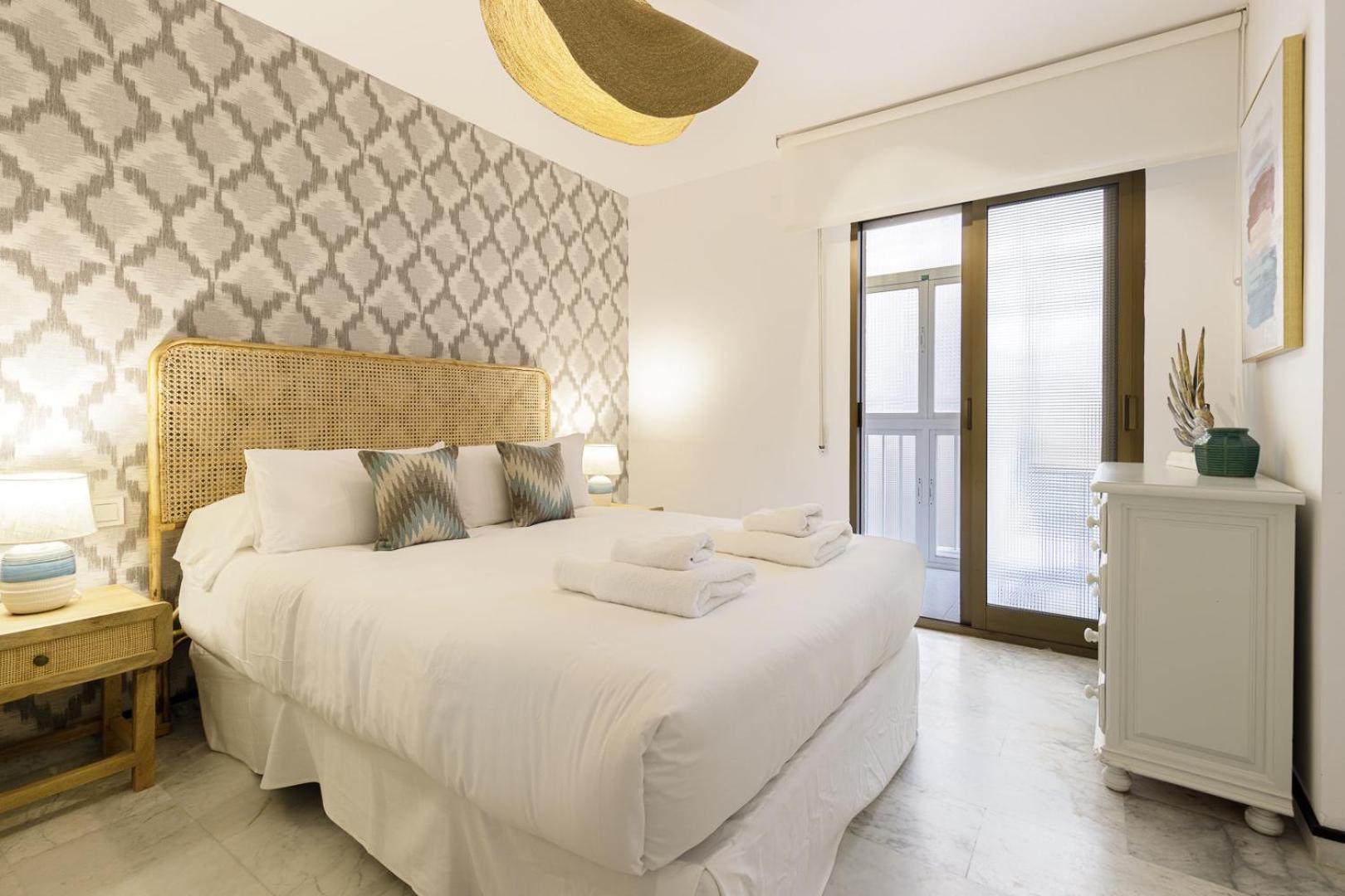 Beach Malagueta By Caleta Homes Málaga Esterno foto