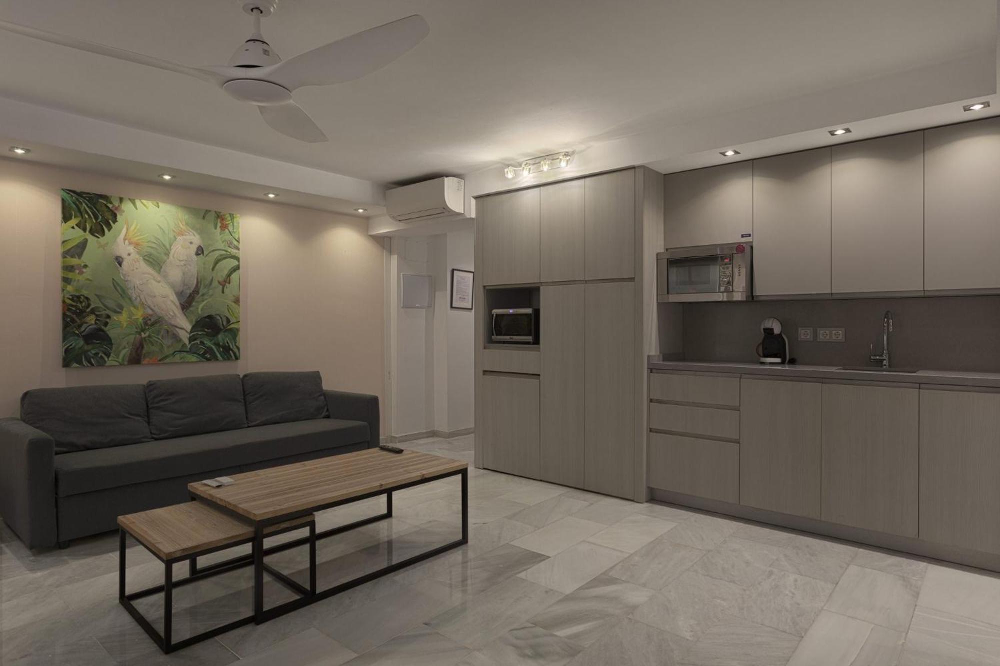 Beach Malagueta By Caleta Homes Málaga Esterno foto