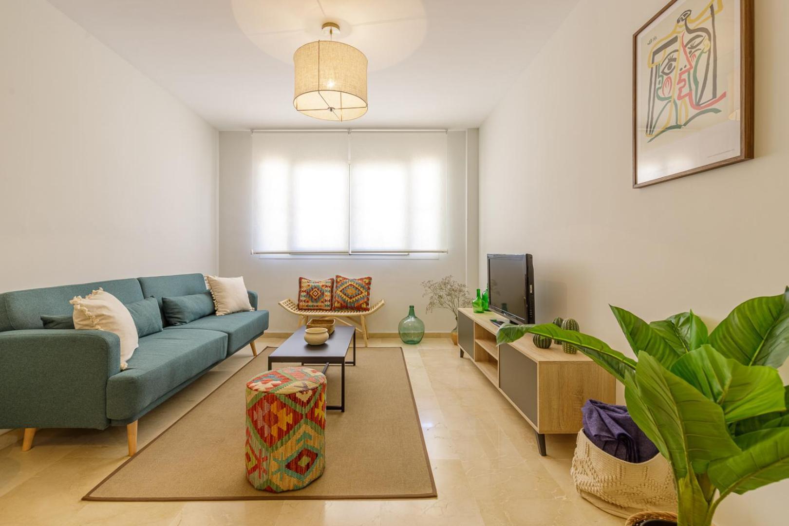 Beach Malagueta By Caleta Homes Málaga Esterno foto