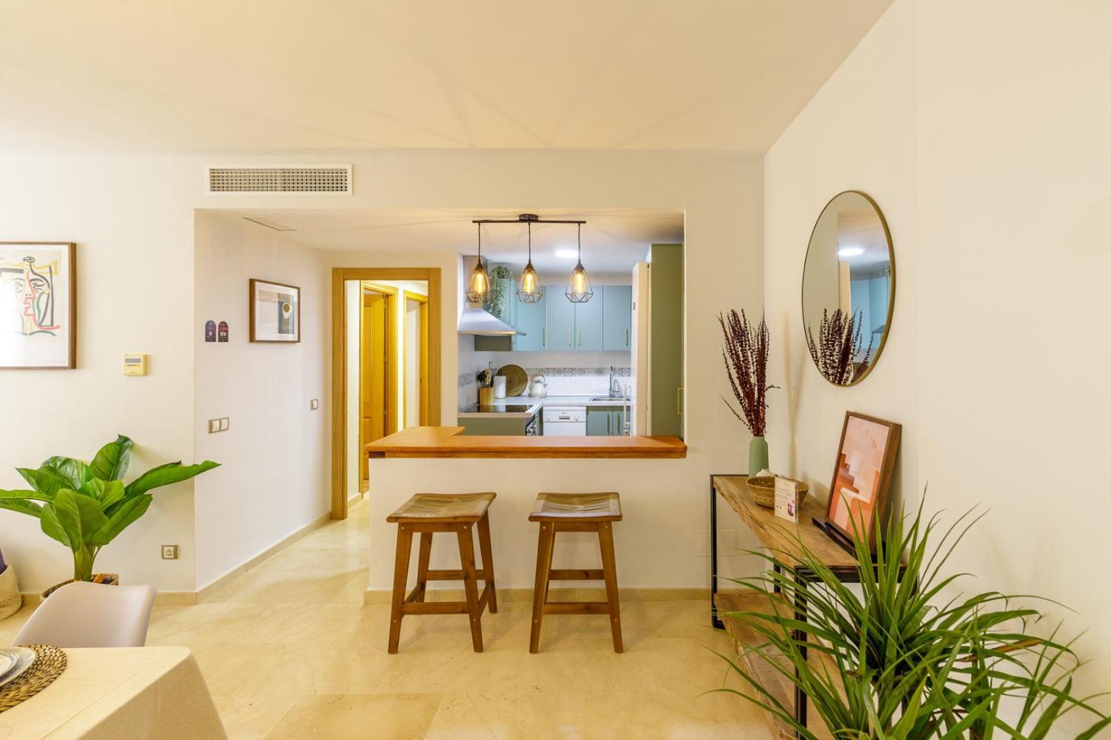 Beach Malagueta By Caleta Homes Málaga Esterno foto