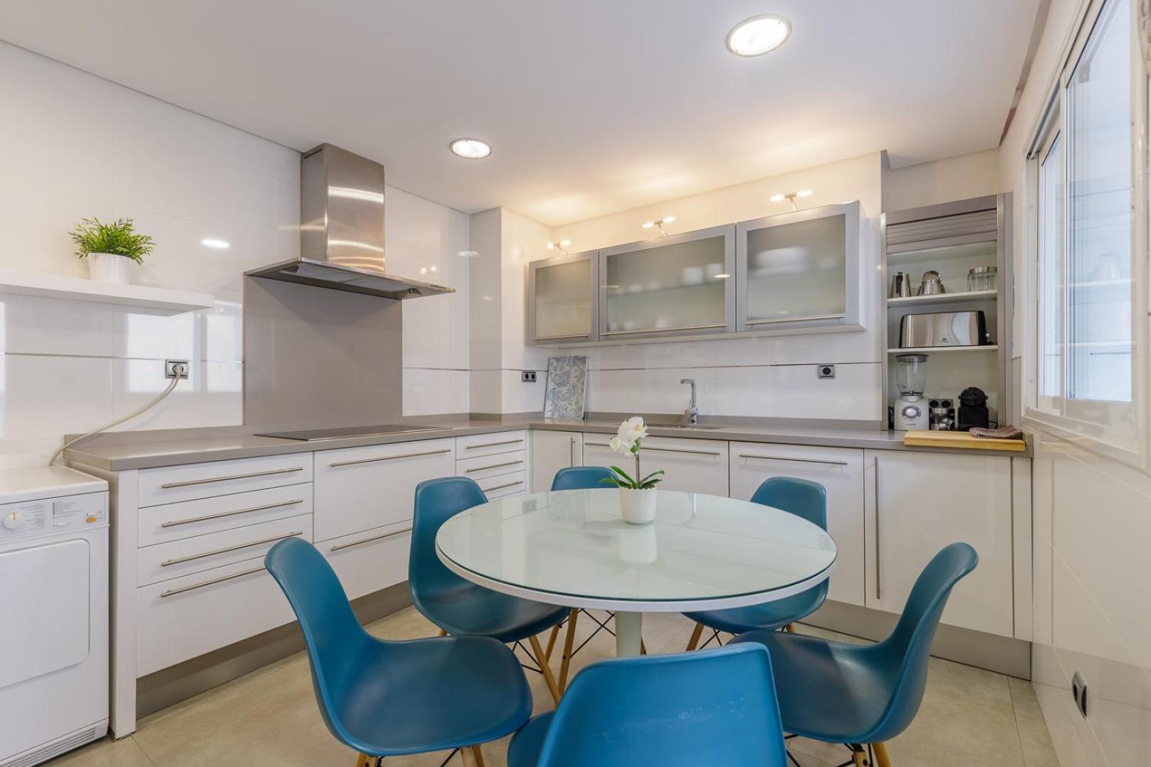 Beach Malagueta By Caleta Homes Málaga Esterno foto
