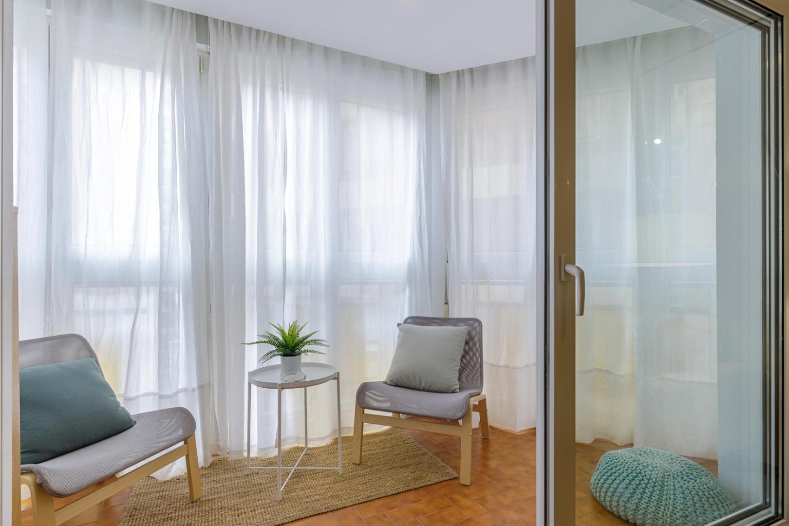Beach Malagueta By Caleta Homes Málaga Esterno foto