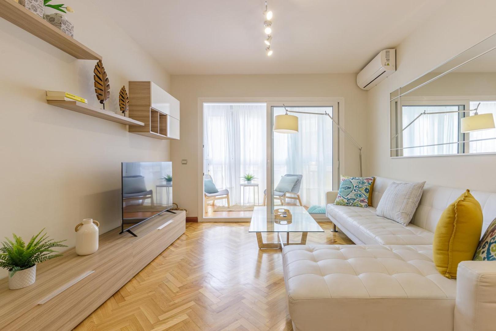 Beach Malagueta By Caleta Homes Málaga Esterno foto